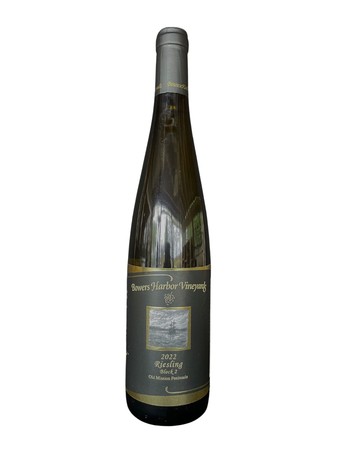 2022 Riesling, Block II