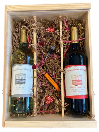 Wine Gift Box